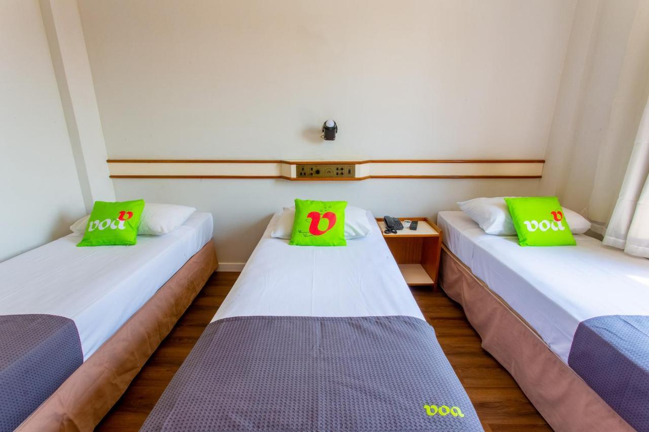Voa San Jose Palace Hotel Osasco Zewnętrze zdjęcie