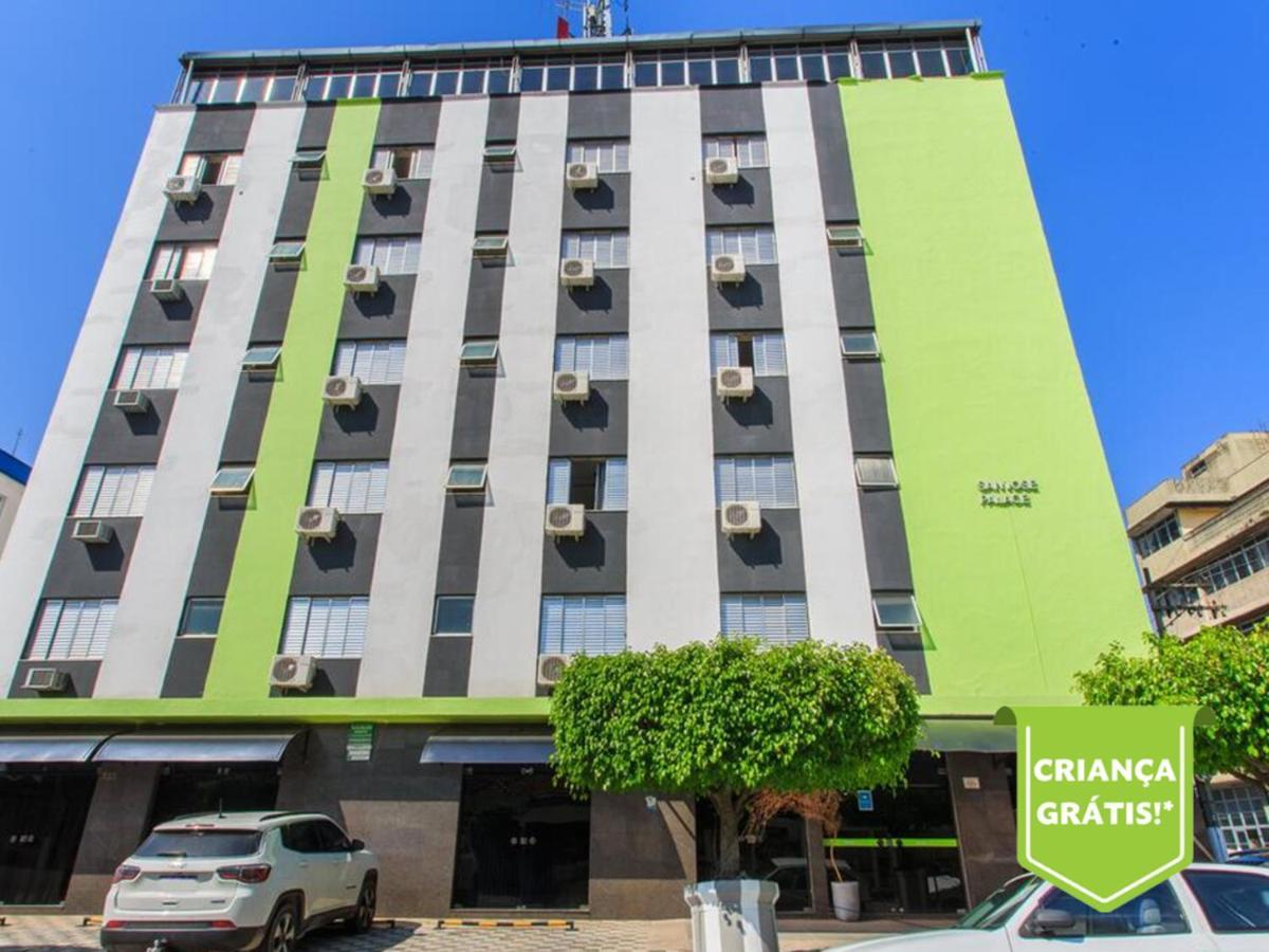 Voa San Jose Palace Hotel Osasco Zewnętrze zdjęcie