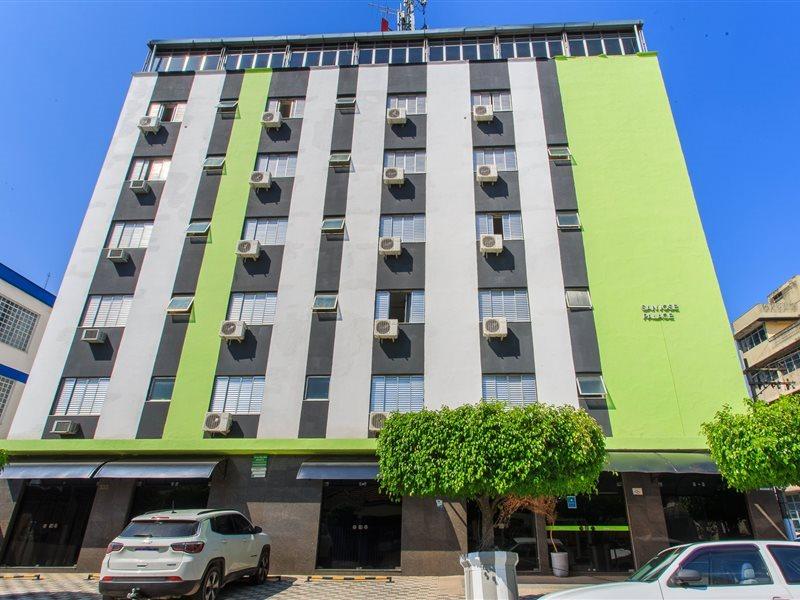 Voa San Jose Palace Hotel Osasco Zewnętrze zdjęcie