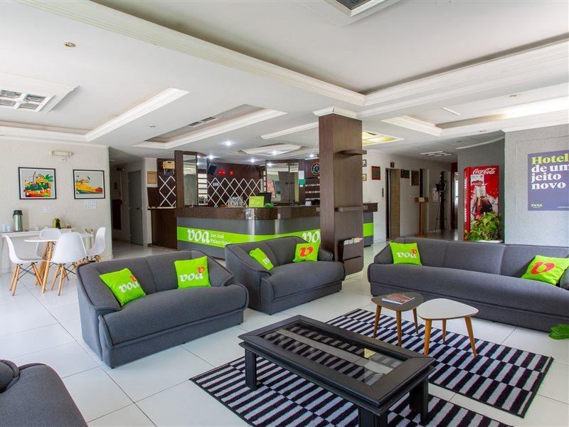 Voa San Jose Palace Hotel Osasco Zewnętrze zdjęcie