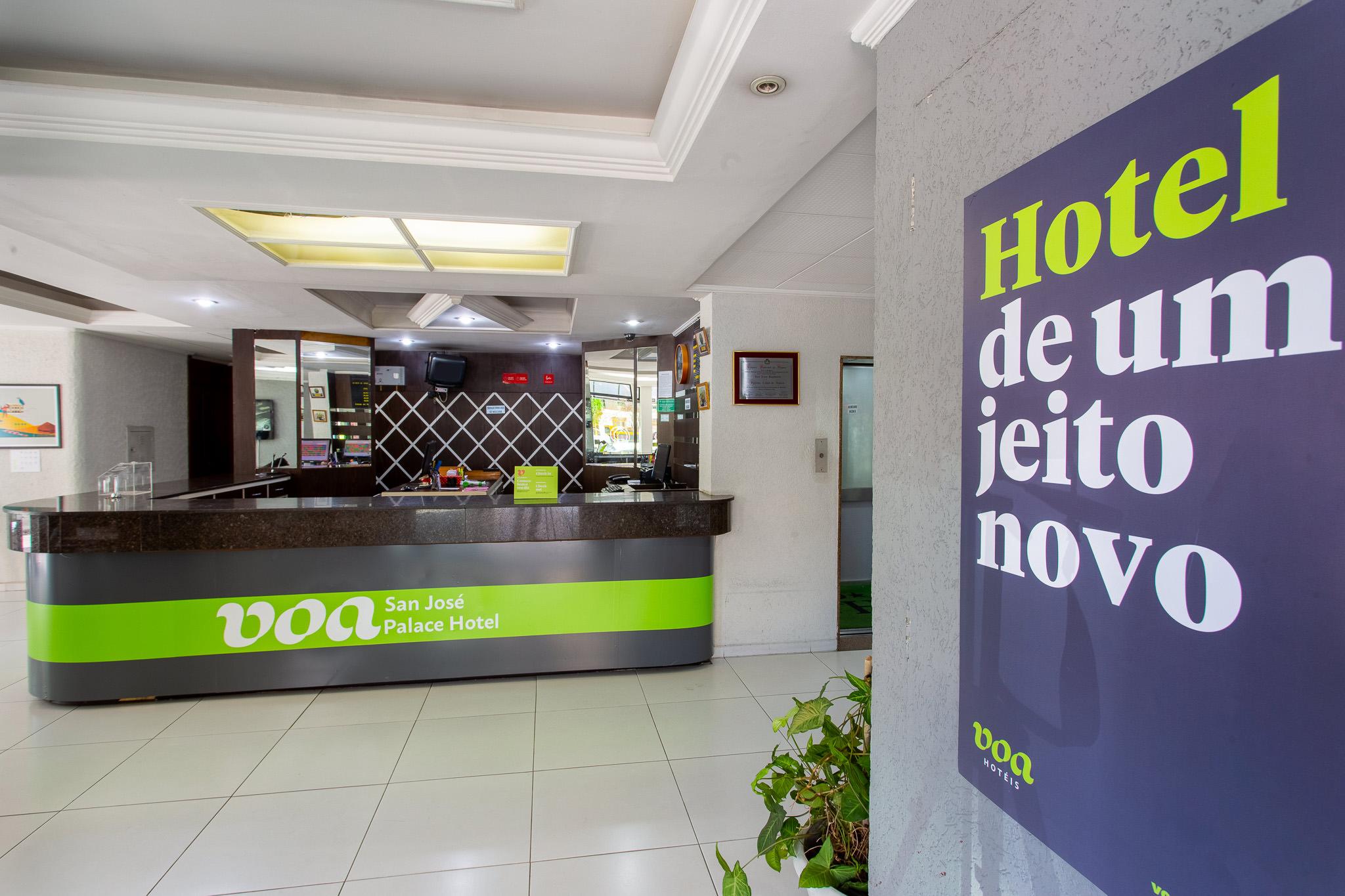 Voa San Jose Palace Hotel Osasco Zewnętrze zdjęcie