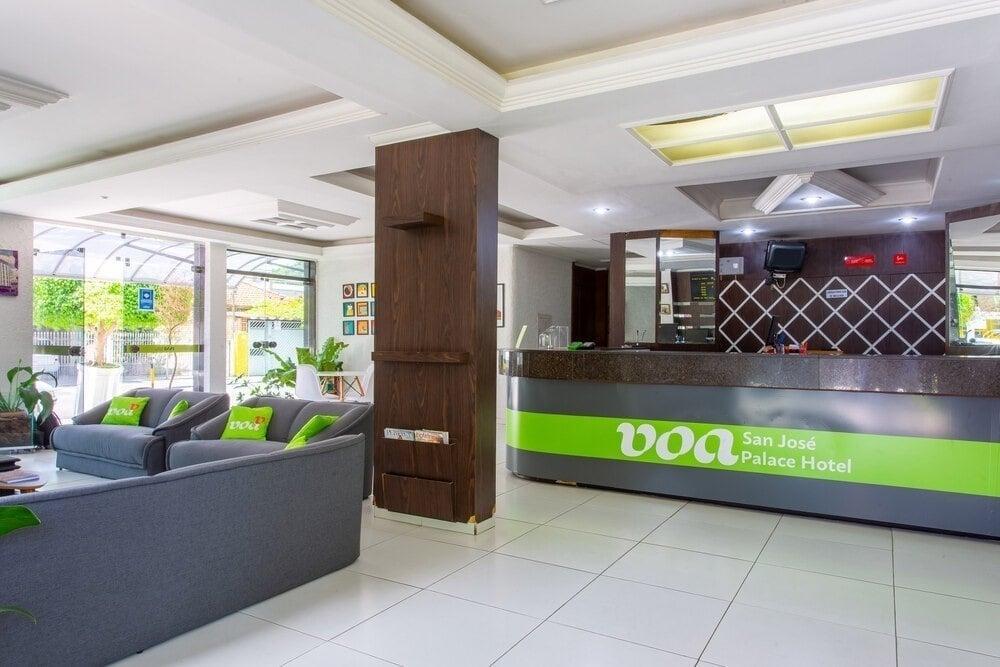Voa San Jose Palace Hotel Osasco Zewnętrze zdjęcie